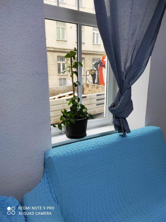 Rose Vienna Malfatigasse Lägenhet Exteriör bild