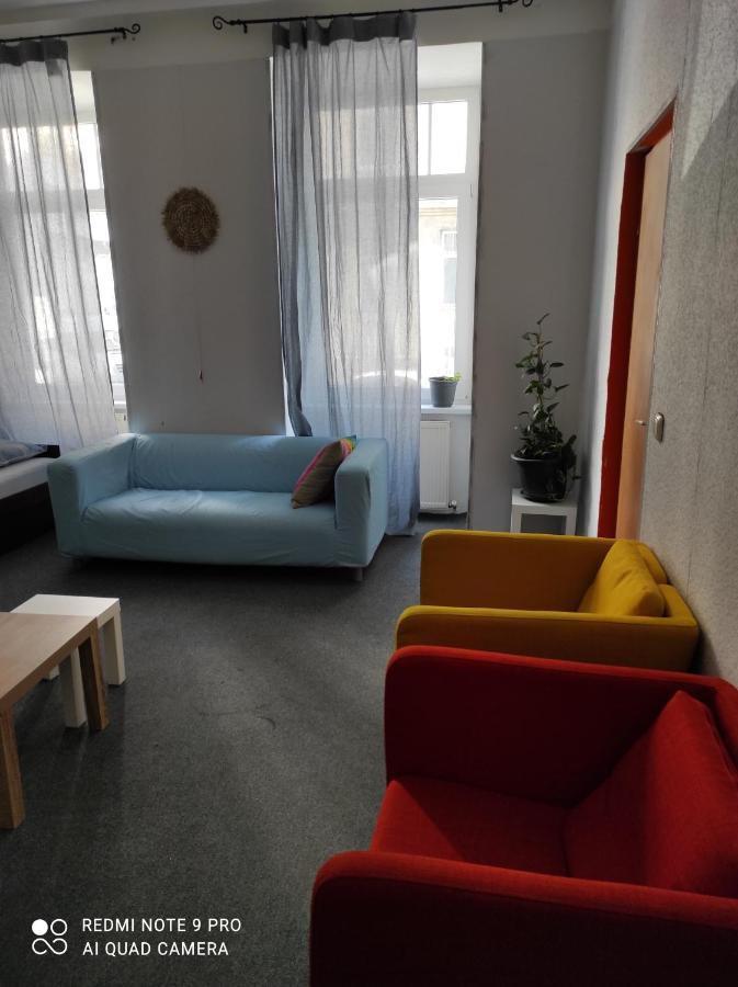 Rose Vienna Malfatigasse Lägenhet Exteriör bild